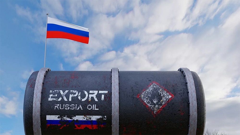 Rusia rekord eksportesh te naftes ne prill, Kina dhe India perfituesit kryesore
